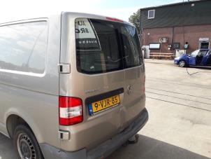 Volkswagen Transporter/Caravelle T5 2.0 TDI DRF Épave (2010, Gris)
