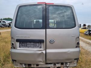 Volkswagen Transporter/Caravelle T5 2.0 TDI DRF Épave (2010, Gris)
