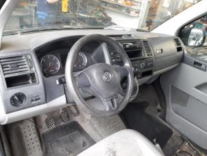 Volkswagen Transporter/Caravelle T5 2.0 TDI DRF Épave (2010, Gris)