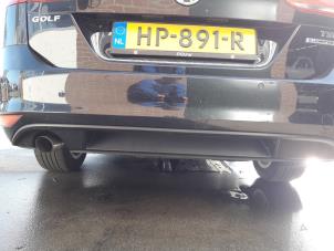 Volkswagen Golf VII Variant 1.0 TSI 12V BlueMotion Technology Épave (2015, Noir)