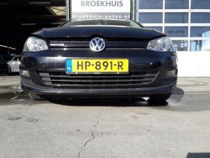 Volkswagen Golf VII Variant 1.0 TSI 12V BlueMotion Technology Épave (2015, Noir)