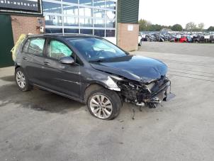 Volkswagen Golf VII 1.0 TSI 12V BlueMotion Épave (2019, Gris)