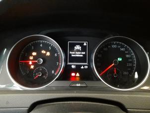 Volkswagen Golf VII 1.0 TSI 12V BlueMotion Épave (2019, Gris)