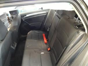 Volkswagen Golf VII 1.0 TSI 12V BlueMotion Épave (2019, Gris)