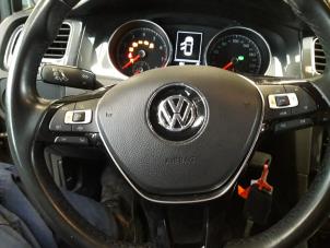 Volkswagen Golf VII 1.0 TSI 12V BlueMotion Épave (2019, Gris)