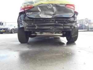 Volkswagen Golf VII 1.0 TSI 12V BlueMotion Épave (2019, Gris)