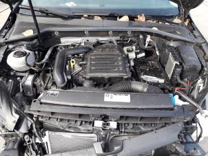 Volkswagen Golf VII 1.0 TSI 12V BlueMotion Épave (2019, Gris)