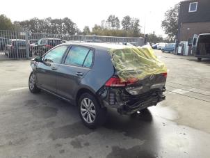 Volkswagen Golf VII 1.0 TSI 12V BlueMotion Épave (2019, Gris)