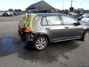 Volkswagen Golf VII 1.0 TSI 12V BlueMotion Épave (2019, Gris)