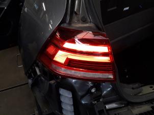 Volkswagen Golf VII 1.0 TSI 12V BlueMotion Épave (2019, Gris)