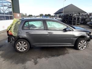 Volkswagen Golf VII 1.0 TSI 12V BlueMotion Épave (2019, Gris)