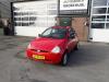 Ford KA 96- salvage car from 2001