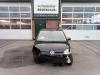 Volkswagen Up! 1.0 12V 60 Salvage vehicle (2016, Black)