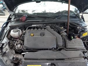 Audi A3 Limousine 1.5 35 TFSI 16V Épave (2020, Gris)