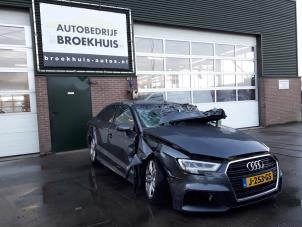 Audi A3 Limousine 1.5 35 TFSI 16V Épave (2020, Gris)