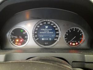 Mercedes C Estate 1.6 C-180K 16V BlueEfficiency Vehículo de desguace (2009, Blanco)