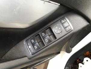 Mercedes C Estate 1.6 C-180K 16V BlueEfficiency Vehículo de desguace (2009, Blanco)