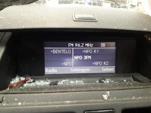 Mercedes C Estate 1.6 C-180K 16V BlueEfficiency Vehículo de desguace (2009, Blanco)