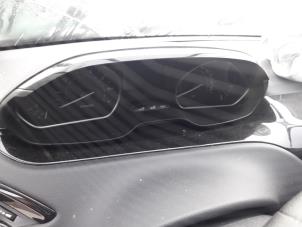 Peugeot 208 I 1.2 Vti 12V PureTech 82 Épave (2016, Noir)