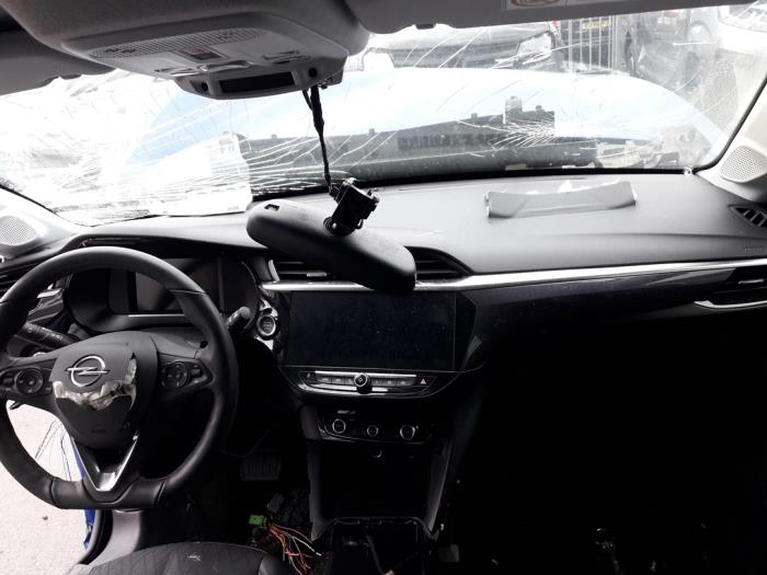 Tappetini in Gomma Originali Fiat 600 BEV Elettrica - Linea Originale