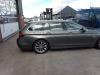 BMW 5 serie Touring 520d 16V Salvage vehicle (2014, Gray)