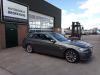 BMW 5 serie Touring 520d 16V Salvage vehicle (2014, Gray)