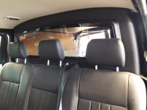 Volkswagen Transporter T6 2.0 TDI 150 Épave (2018, Noir)