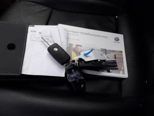 Volkswagen Transporter T6 2.0 TDI 150 Épave (2018, Noir)