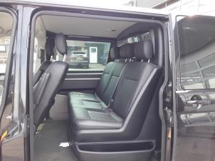 Volkswagen Transporter T6 2.0 TDI 150 Épave (2018, Noir)