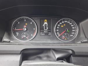 Volkswagen Transporter T6 2.0 TDI 150 Épave (2018, Noir)