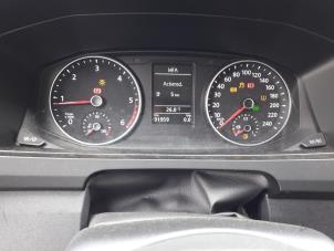Volkswagen Transporter T6 2.0 TDI 150 Épave (2018, Noir)