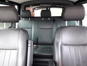 Volkswagen Transporter T6 2.0 TDI 150 Épave (2018, Noir)