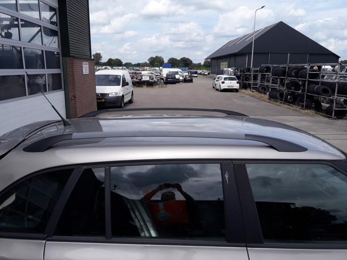 Skoda Fabia II Combi 1.2 TDI 12V Greenline Épave (2011, Beige)
