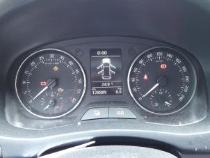 Skoda Fabia II Combi 1.2 TDI 12V Greenline Épave (2011, Beige)