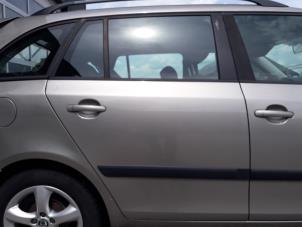 Skoda Fabia II Combi 1.2 TDI 12V Greenline Épave (2011, Beige)