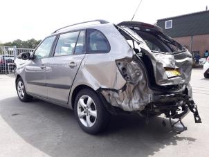 Skoda Fabia II Combi 1.2 TDI 12V Greenline Épave (2011, Beige)