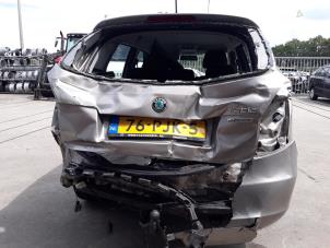 Skoda Fabia II Combi 1.2 TDI 12V Greenline Épave (2011, Beige)