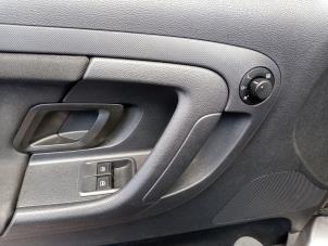 Skoda Fabia II Combi 1.2 TDI 12V Greenline Épave (2011, Beige)