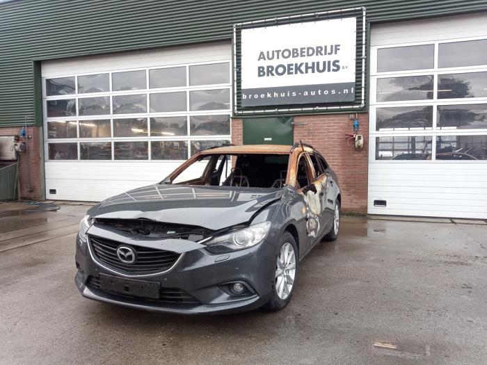 Foto Donor Fahrzeug