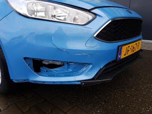Ford Focus 3 1.0 Ti-VCT EcoBoost 12V 100 Épave (2016, Bleu)