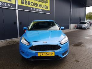 Ford Focus 3 1.0 Ti-VCT EcoBoost 12V 100 Épave (2016, Bleu)