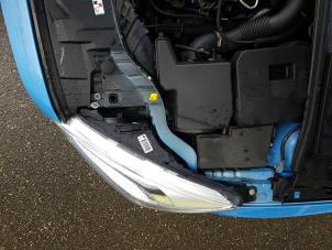 Ford Focus 3 1.0 Ti-VCT EcoBoost 12V 100 Épave (2016, Bleu)