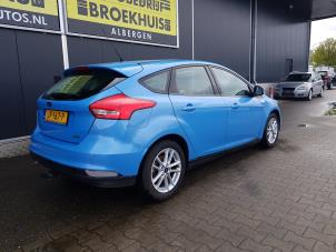 Ford Focus 3 1.0 Ti-VCT EcoBoost 12V 100 Épave (2016, Bleu)