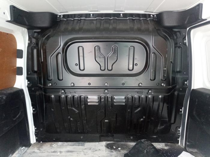 Opel Combo 1.3 CDTI 16V Schrottauto (2018, Weiß)
