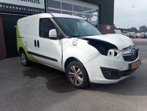 Opel Combo 1.3 CDTI 16V Schrottauto (2018, Weiß)