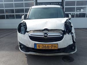 Opel Combo 1.3 CDTI 16V Schrottauto (2018, Weiß)