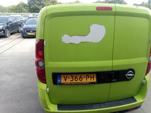 Opel Combo 1.3 CDTI 16V Schrottauto (2018, Weiß)
