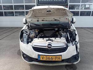 Opel Combo 1.3 CDTI 16V Schrottauto (2018, Weiß)