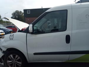 Opel Combo 1.3 CDTI 16V Schrottauto (2018, Weiß)