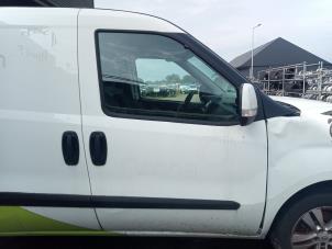Opel Combo 1.3 CDTI 16V Schrottauto (2018, Weiß)